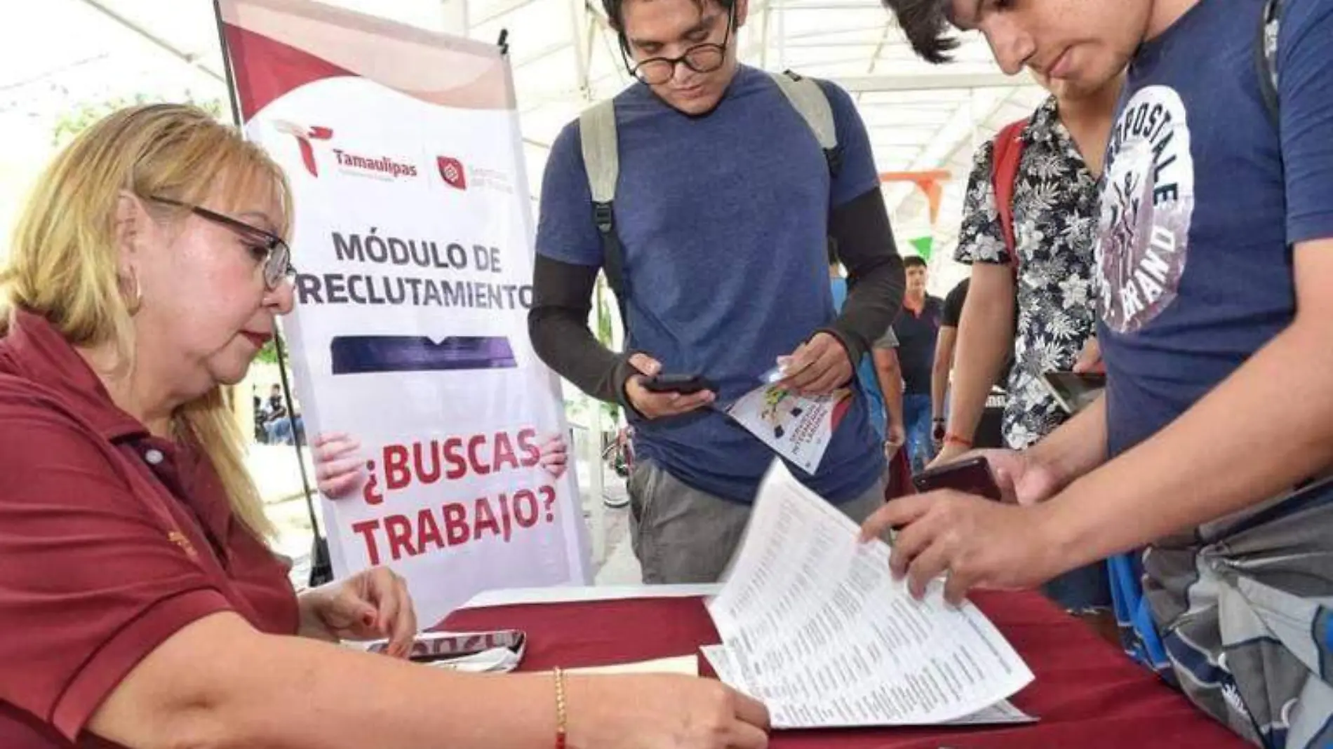 El desafío laboral ante la poca mano de obra 